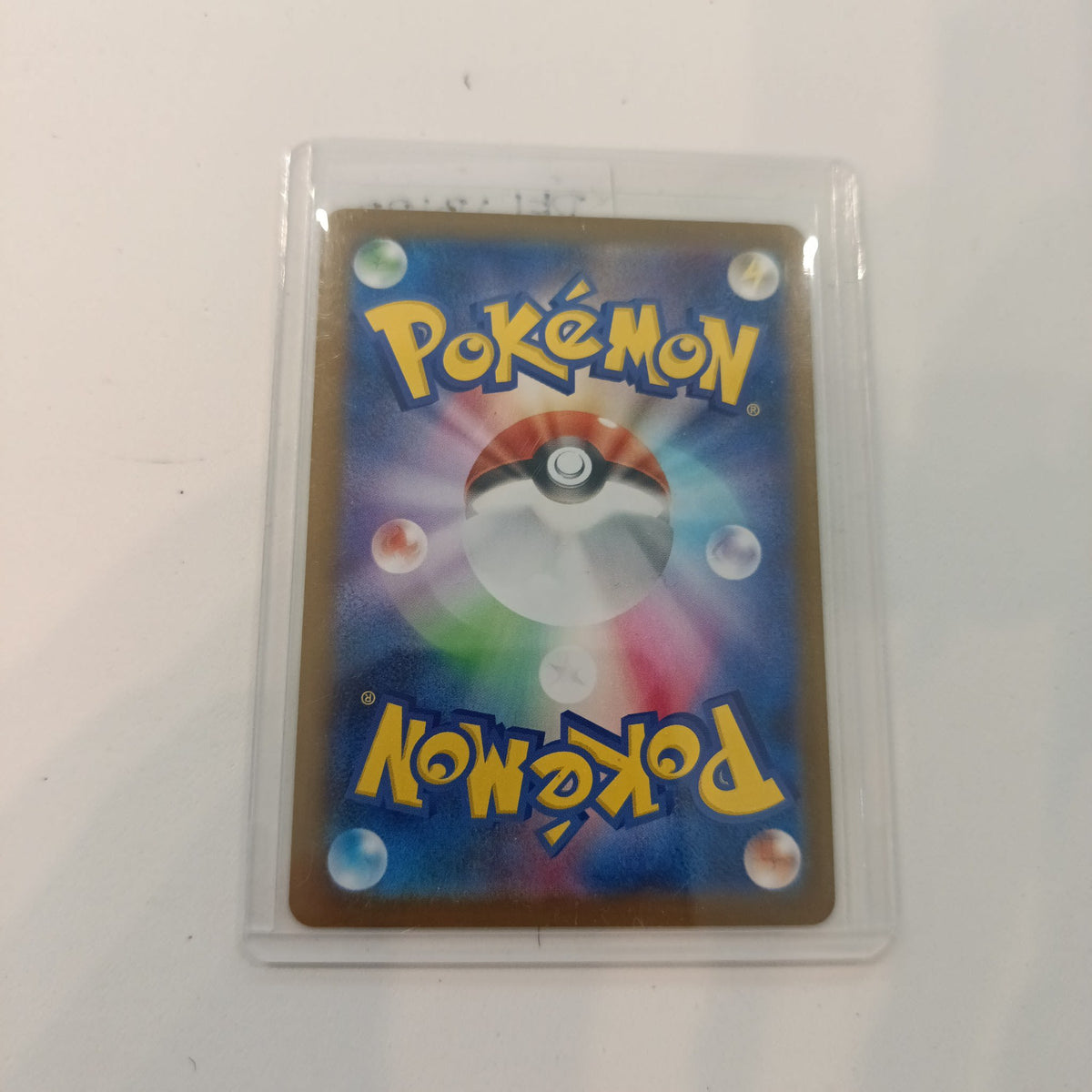 Pokemon Delibird M1S #074/063 2025 (Japanese) 074/063 - view 2