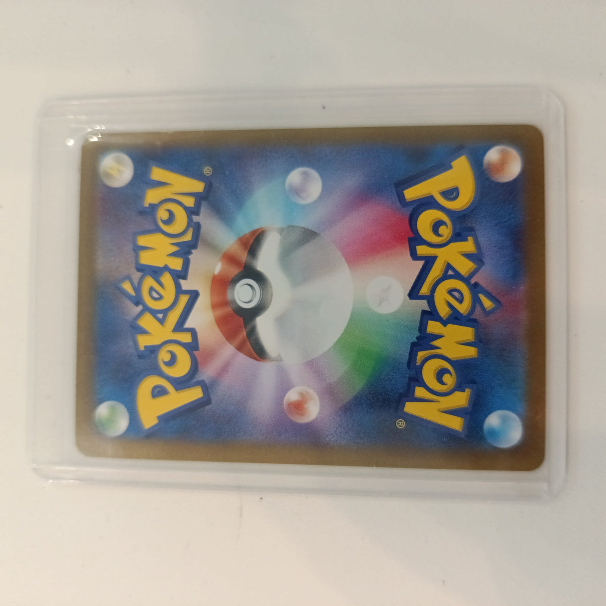 Pokemon Cramorant Night Wanderer #072/066 2024 (Japanese) 072/066 - view 2