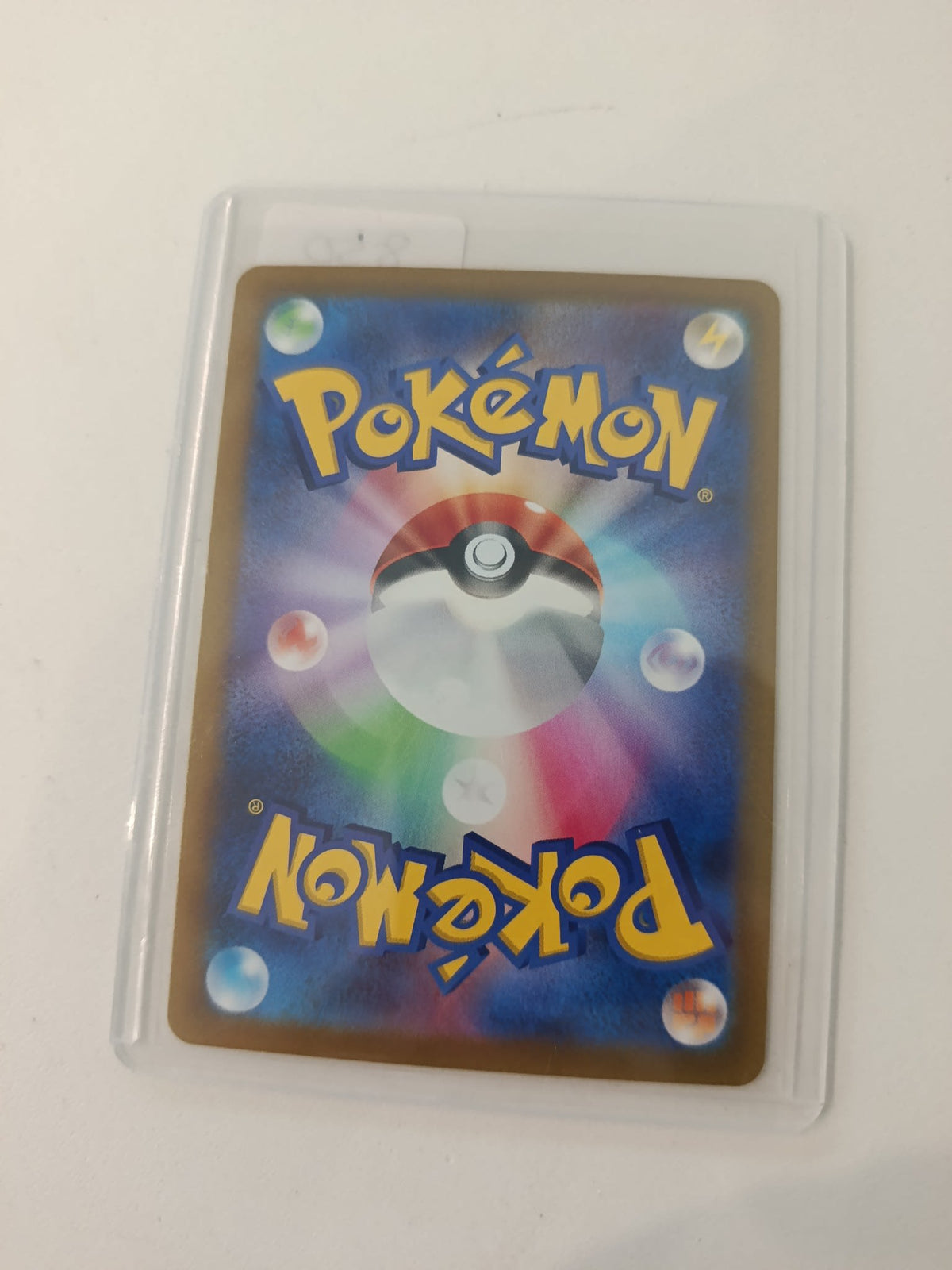 Pokemon Galarian Moltres s12a #190/172 2022 (Japanese) - view 2