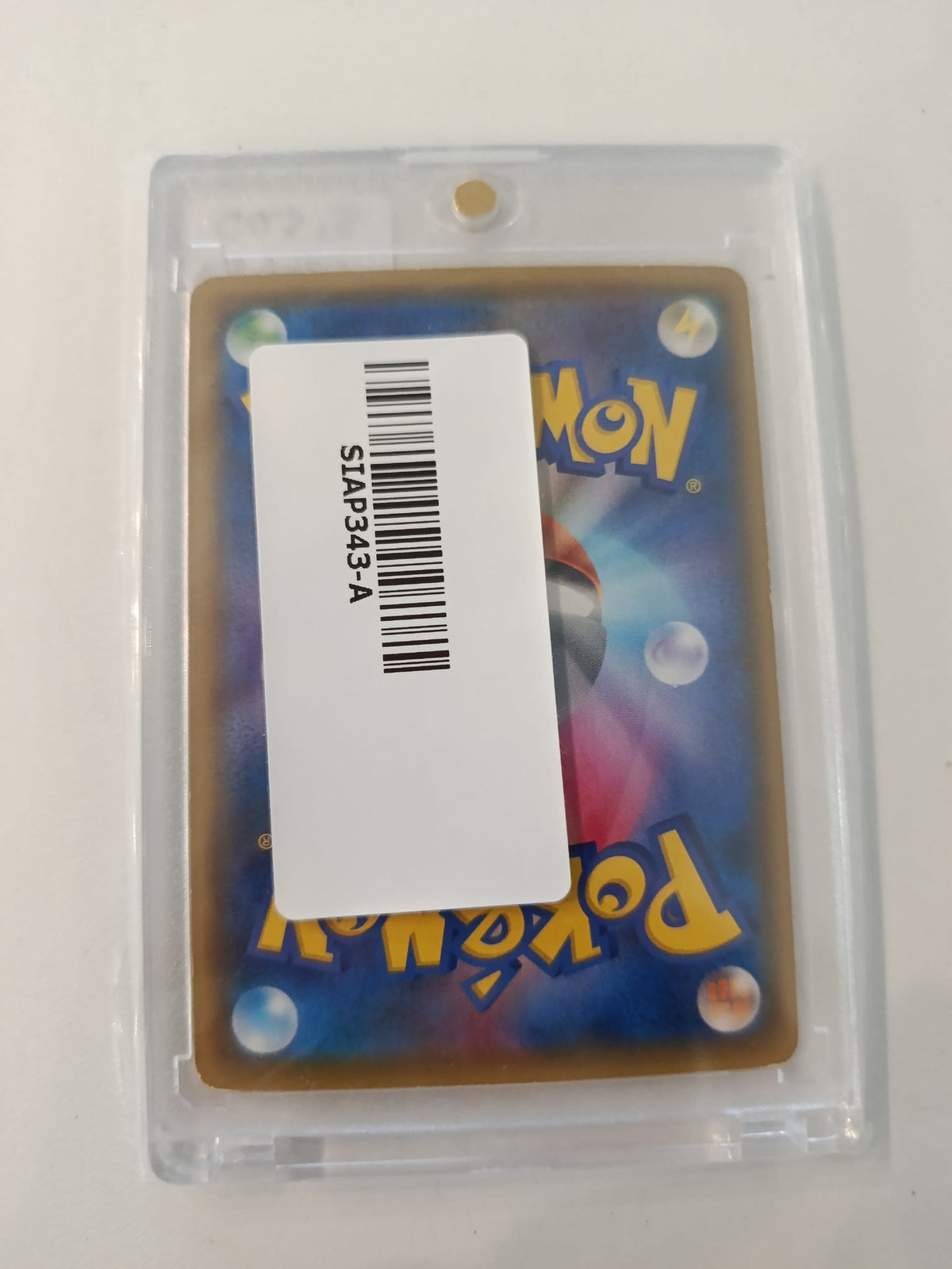 Pokemon Gengar & Mimikyu GX SM9 #038/095 2018 (Japanese) - view 2