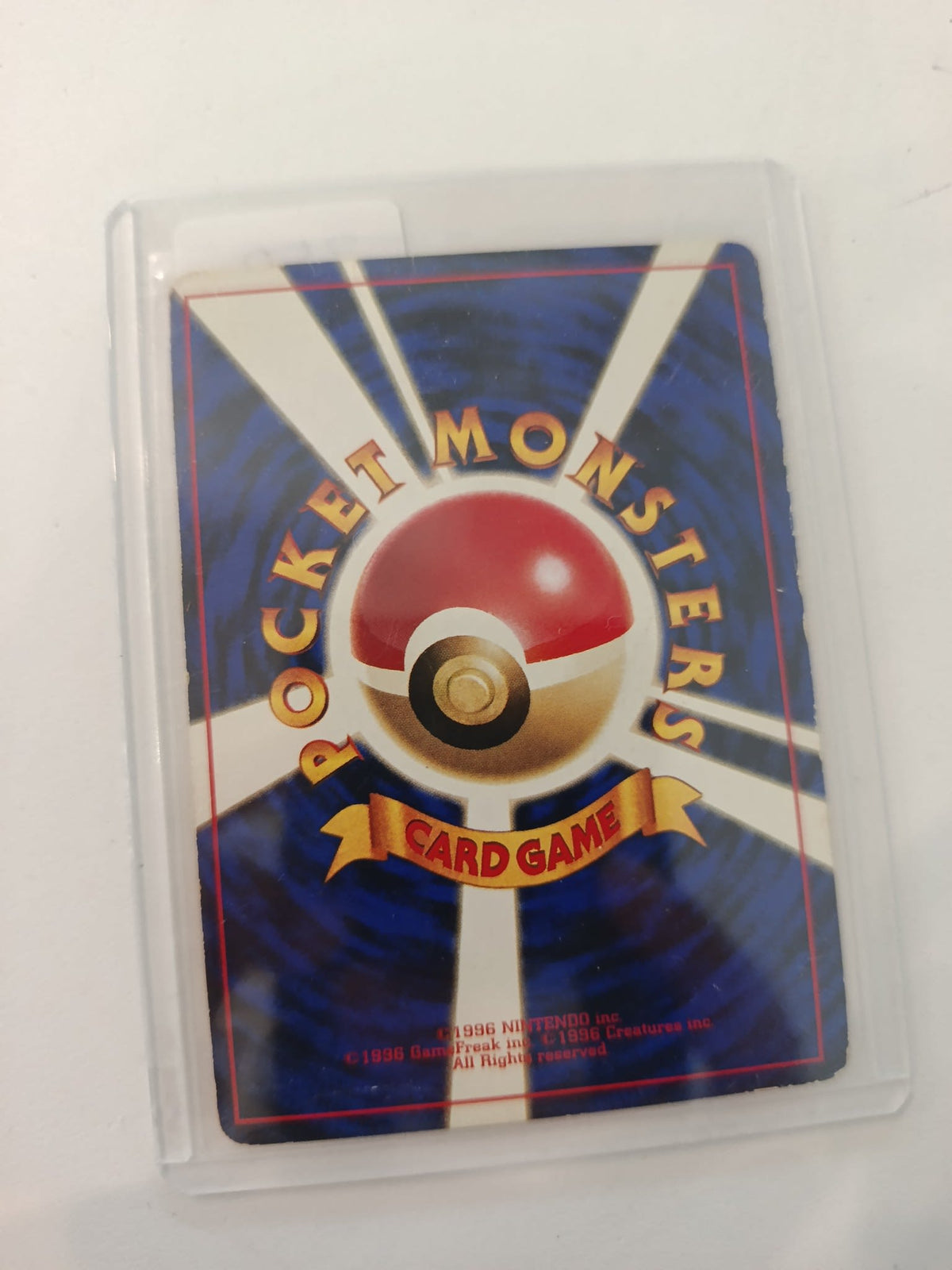 Pokemon Dugtrio Base Set (No. 051) #051 1996 (Japanese) - view 2