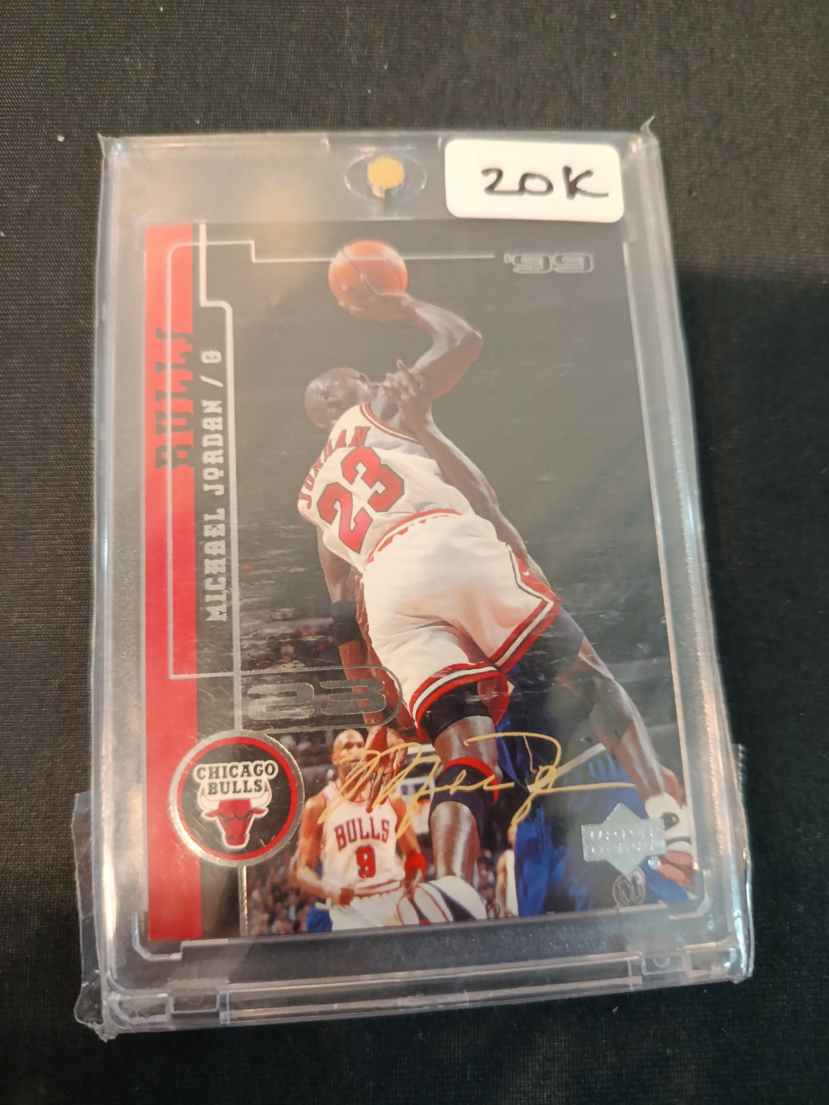 1999 Upper Deck Michael Jordan #JP1