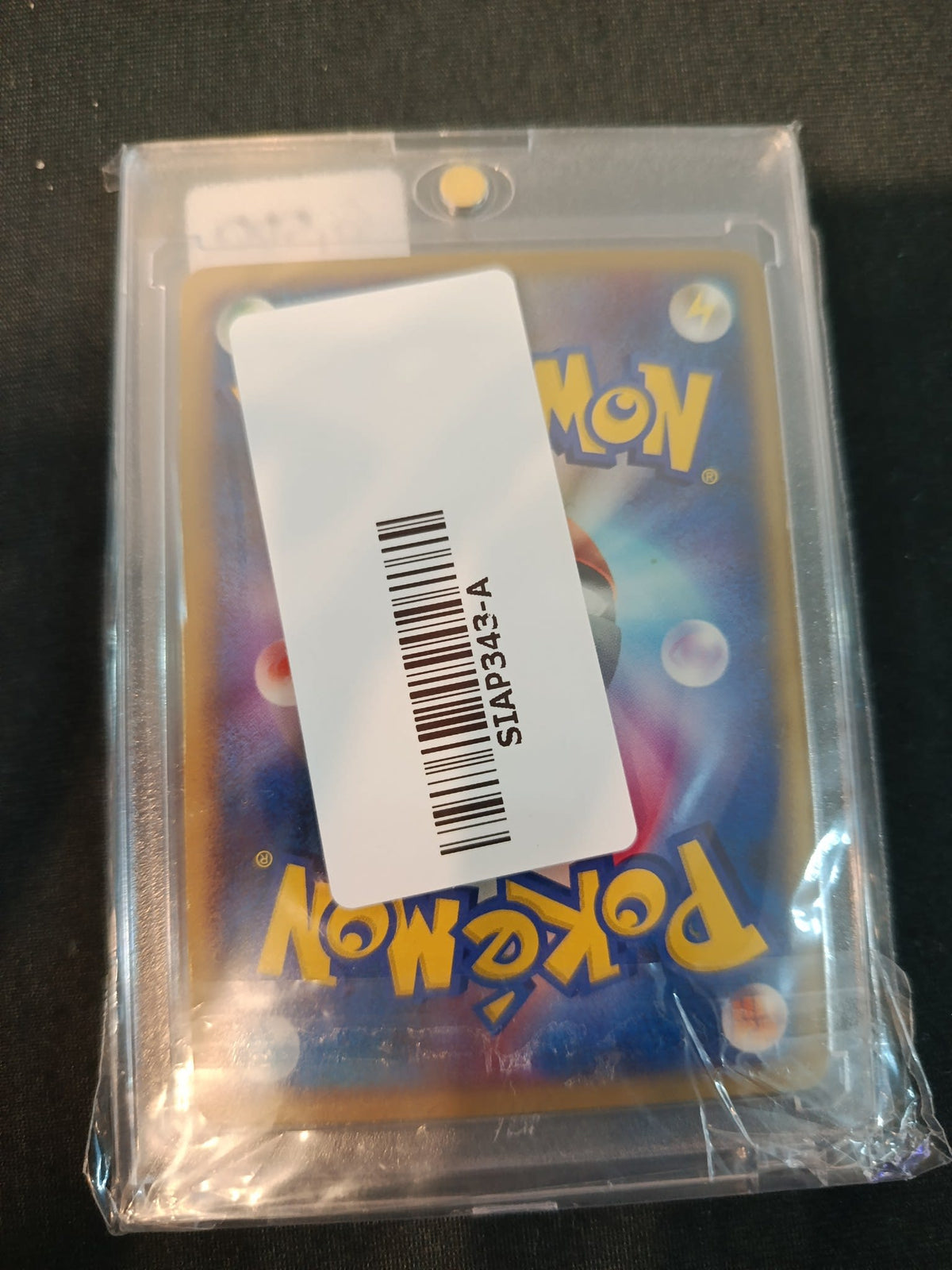 Pokemon Snorlax DA (Dawn Dash / DP5) #126 2008 (Japanese) - view 2
