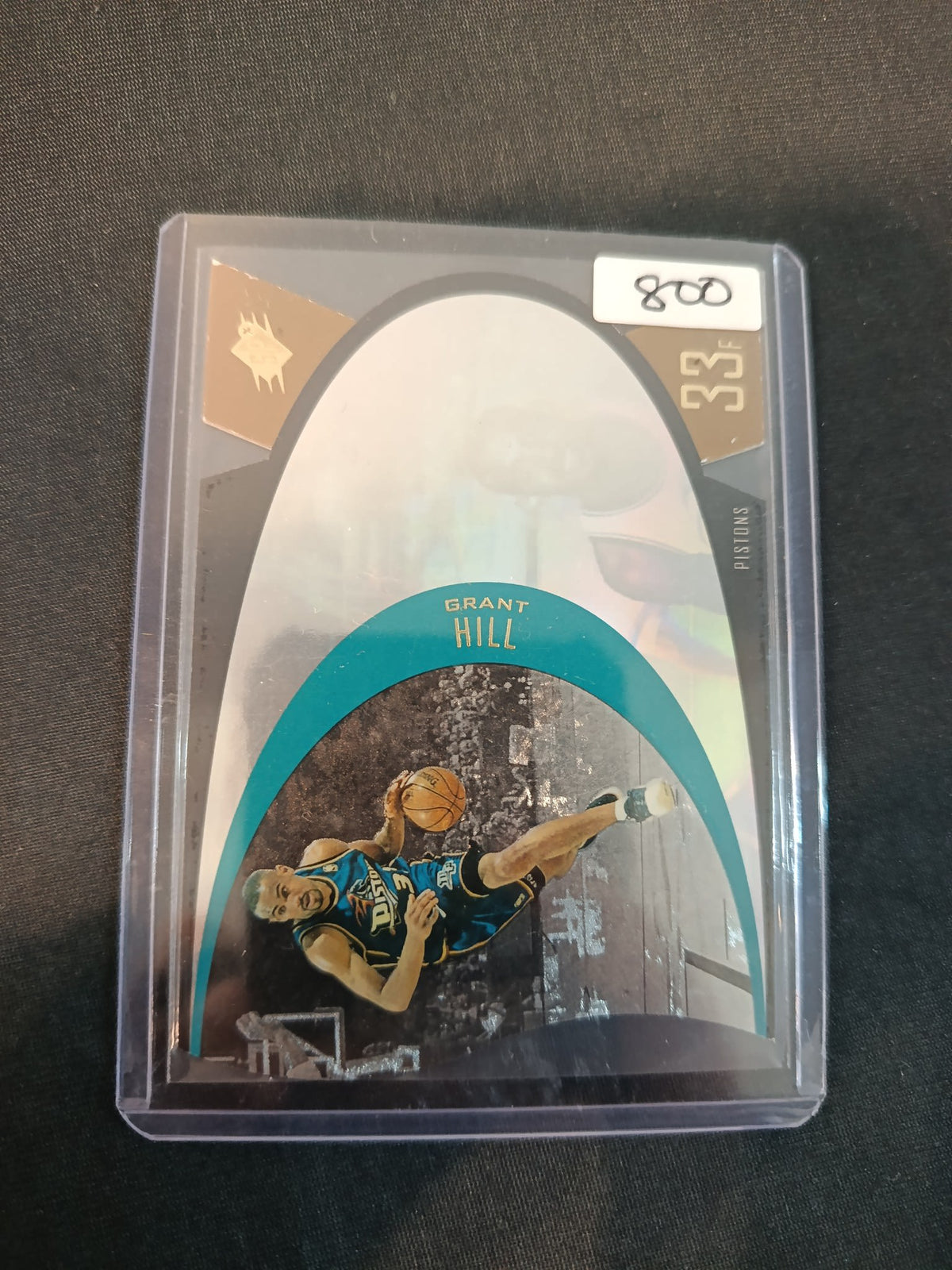 1997 Upper Deck SPx Grant Hill #SPX13