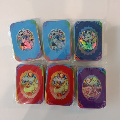 Pokemon Eevee Heroes / Eeveelution Glaceon Mini Tin (English)