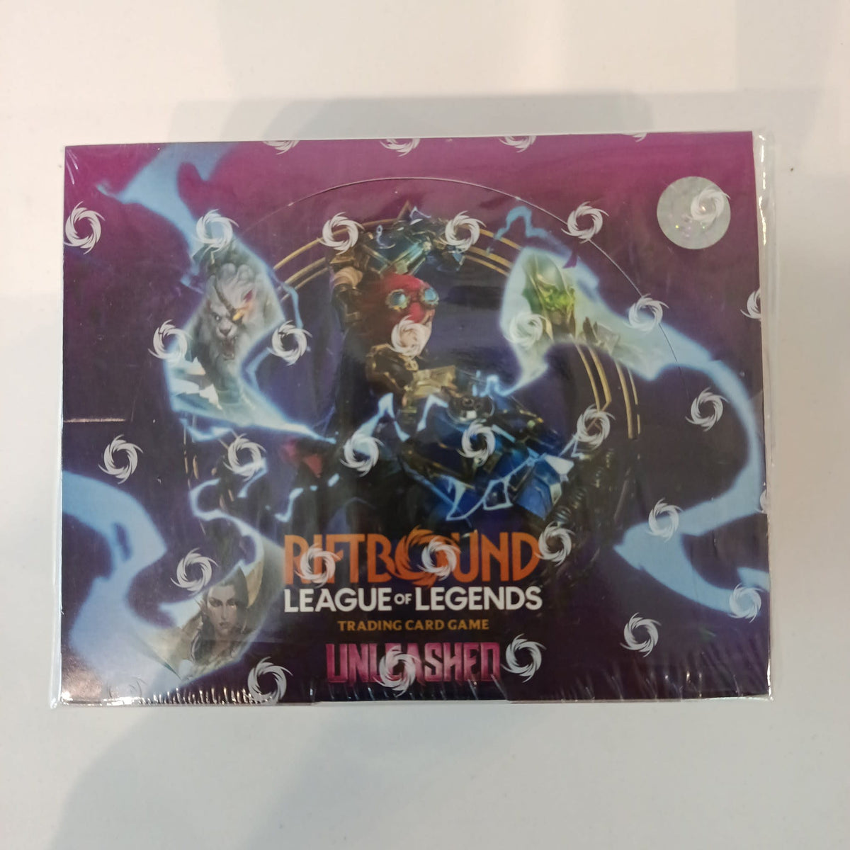 Riftbound Unleashed 2025 (English)