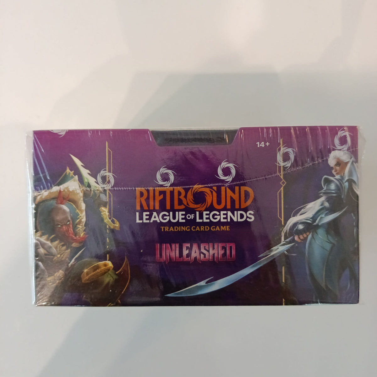 Riftbound Unleashed 2025 (English) - view 2