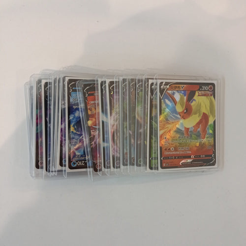 Pokemon Flareon V VMAX Climax / s8b #CMR2 2022 (Chinese)