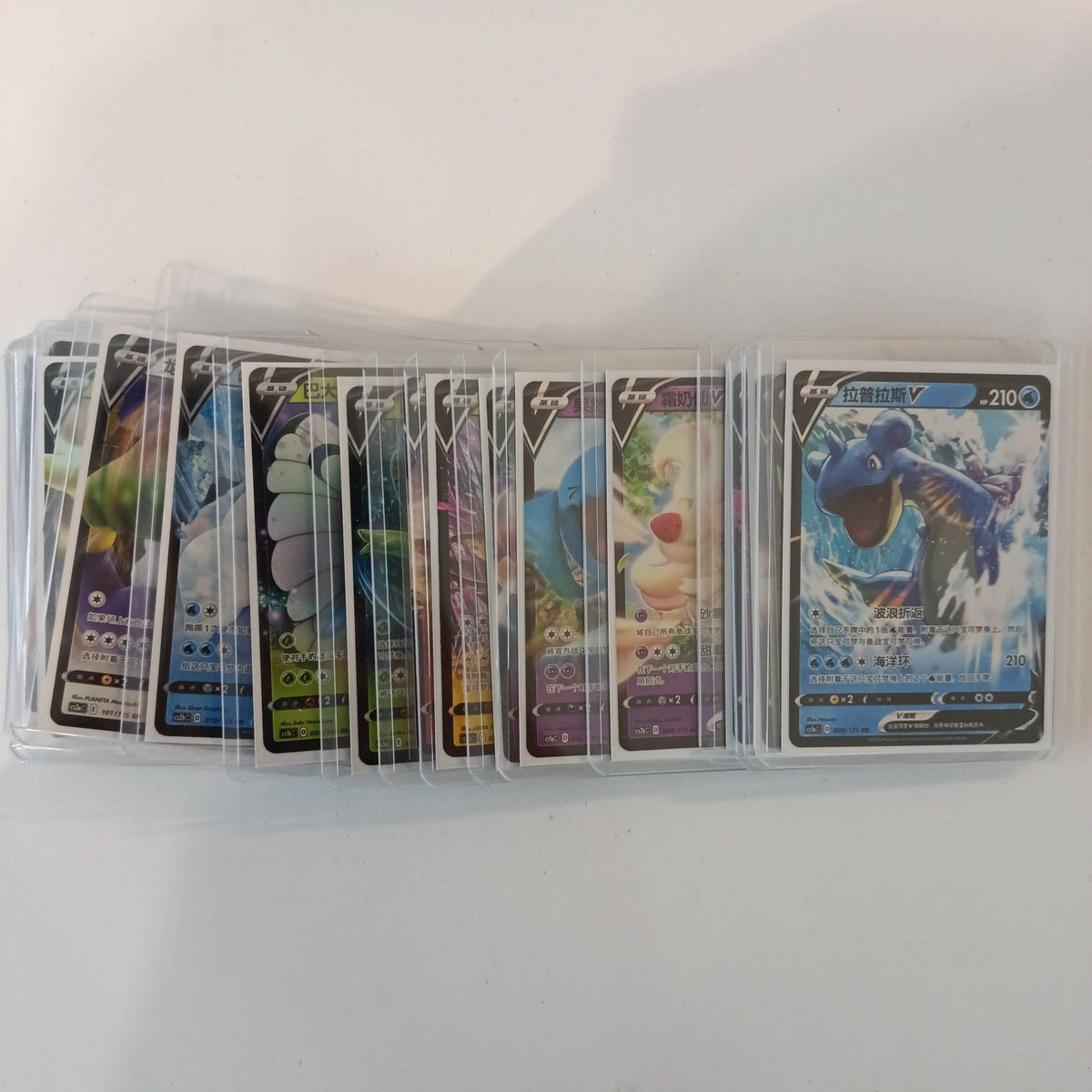 Pokemon Flareon V VMAX Climax / s8b #CMR2 2022 (Chinese) - view 2