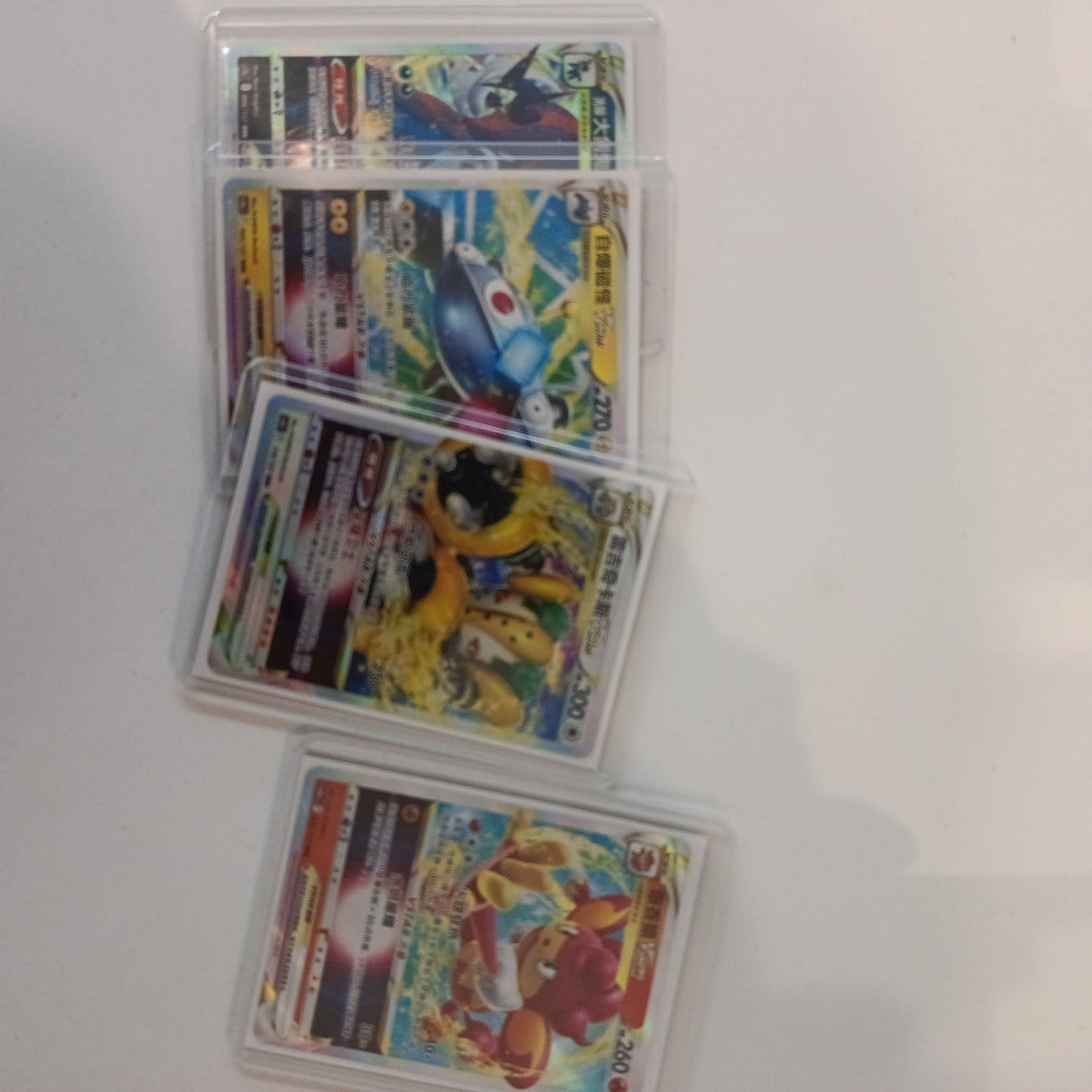 Pokemon Infernape VSTAR CS6aC #040/131 2024 (Chinese) - view 2