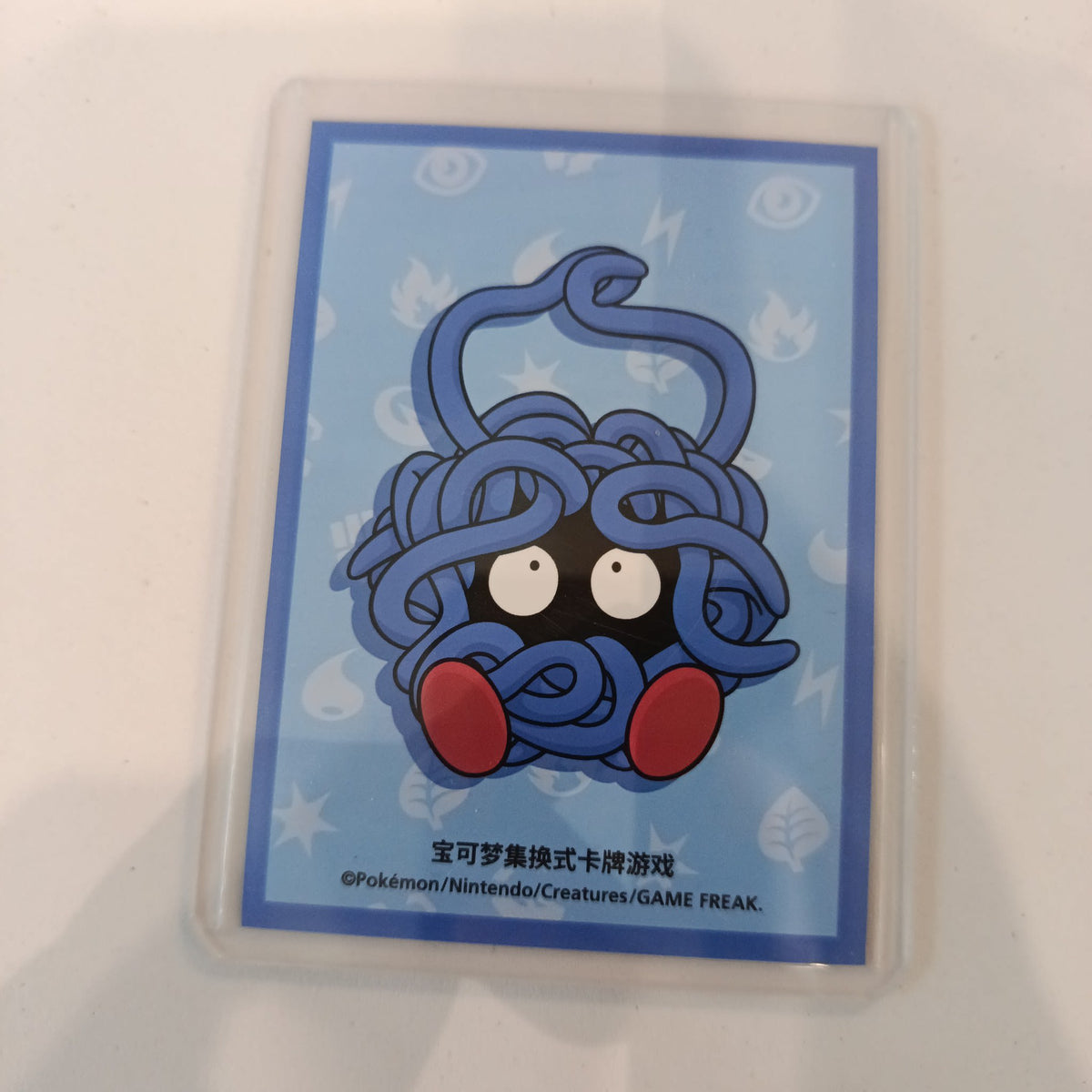 Pokemon Sandy Shocks ex SV4a Shiny Treasure ex #154/128 2023 (Chinese) 154/128 - view 2