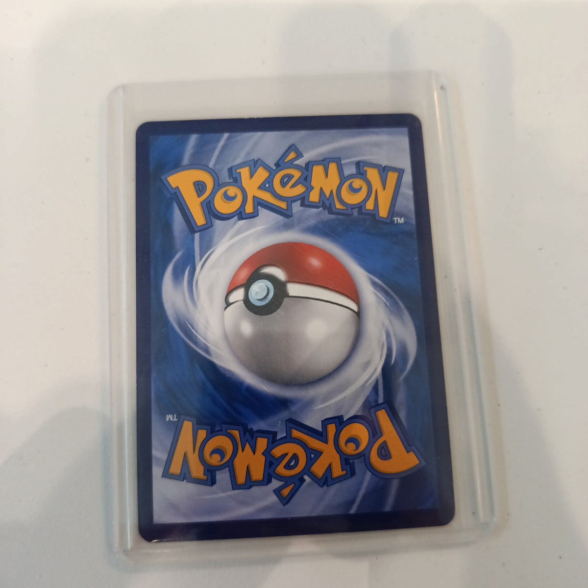 Pokemon Corsola 126/128 #126/128 (Chinese) - view 2