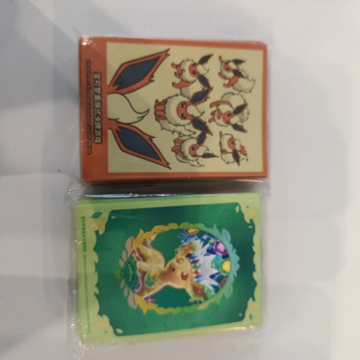 Pokemon Flareon / Eevee - view 2