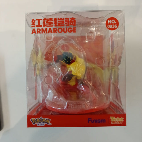 Funism Twinkment Pokemon Armarouge #0936