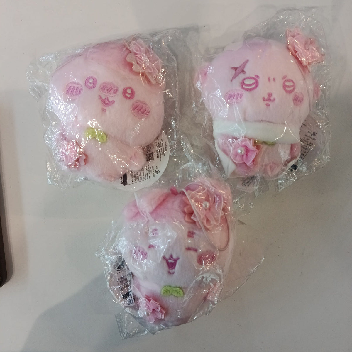 Kanahei Kanahei's Small Animals Sakura / Floral Lace Series