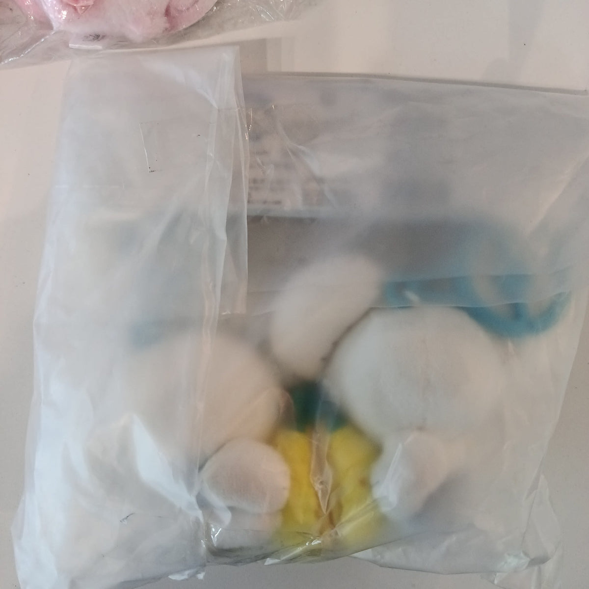Mochi Mochi Panda ペアマスコット ワッカネズミ (Pair Mascot Wakkane Zu) - view 2