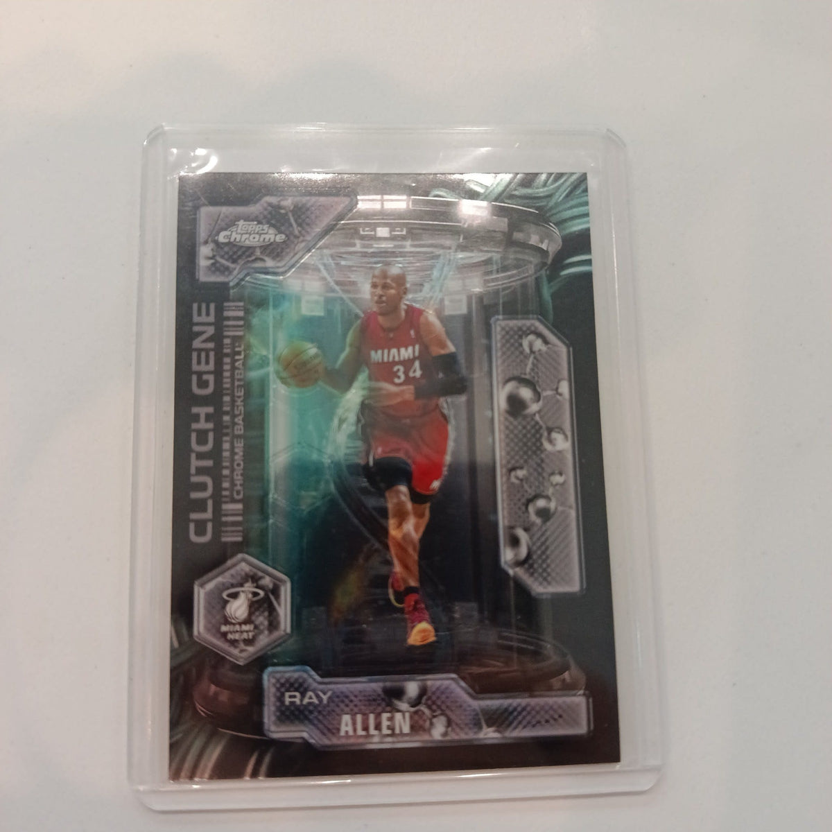2025 Topps Clutch Gene Ray Allen #CG-23