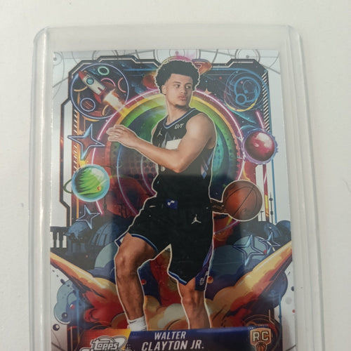 2025-26 Topps Propulsion Walter Clayton Jr. #PRP-24