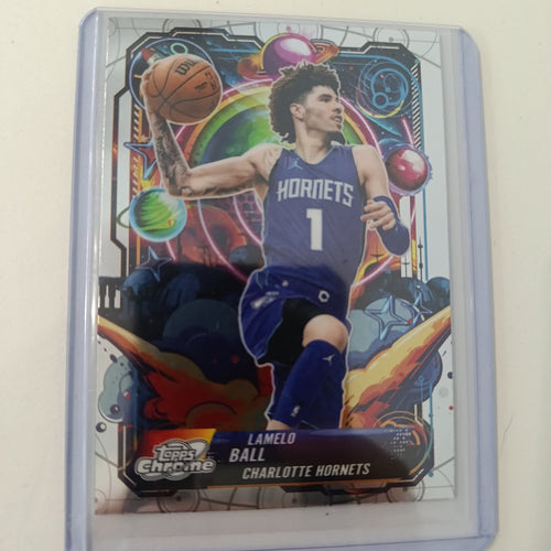 2025-26 Topps Propulsion LaMelo Ball #PRP-13
