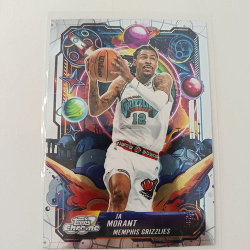 2025-26 Topps Propulsion Ja Morant #PRP-8