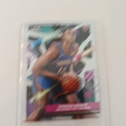 2025-26 Topps Thomas Sorber Pink #53