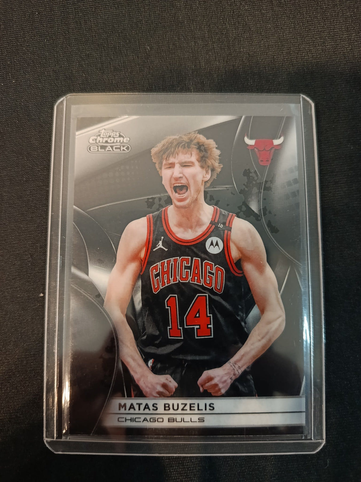 2024-25 Topps Matas Buzelis #53