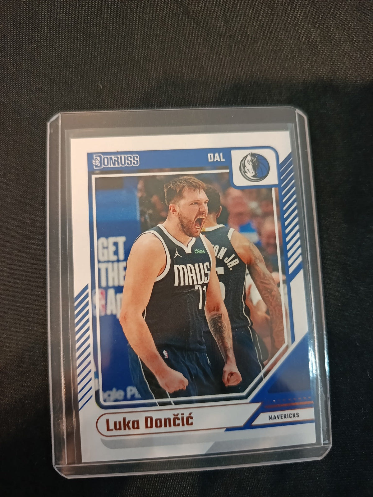 2024-25 Panini Donruss Luka Dončić #82