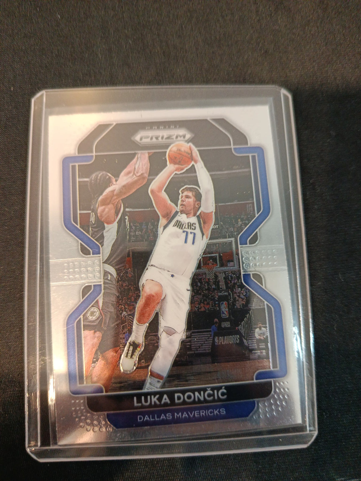 2021-22 Panini Prizm Luka Dončić #223