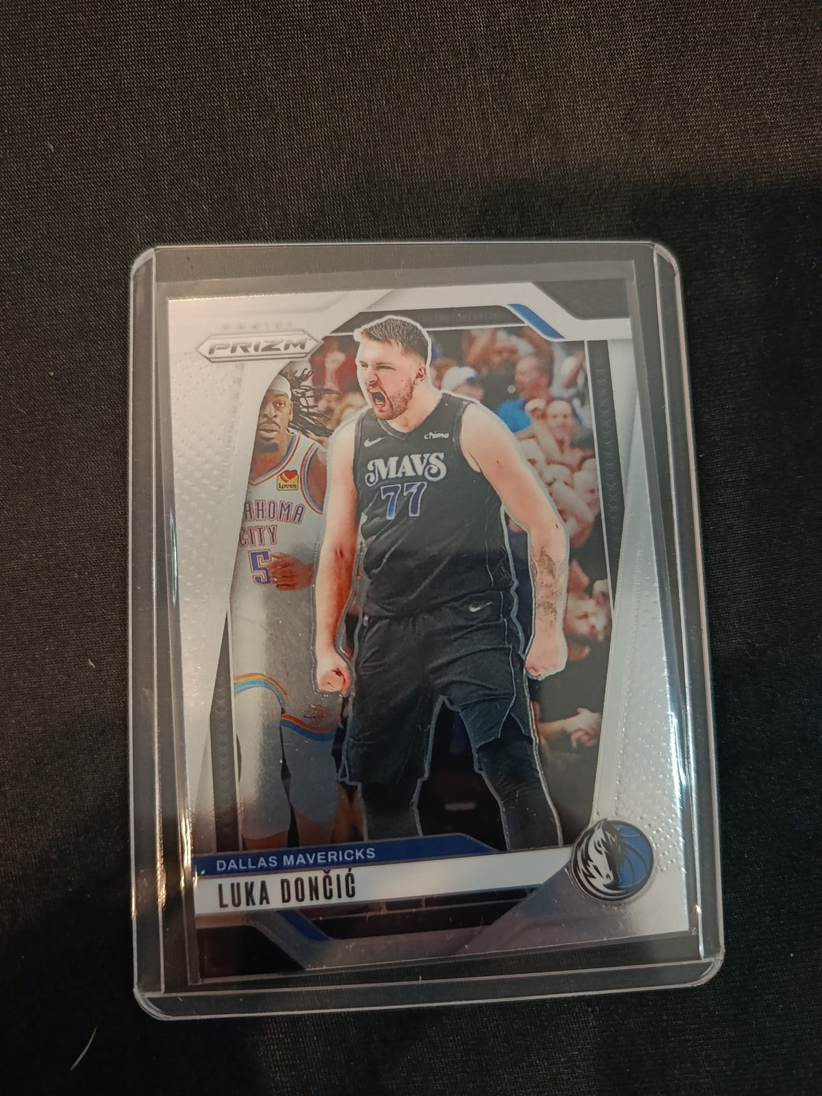 2024-25 Panini Prizm Luka Dončić #89