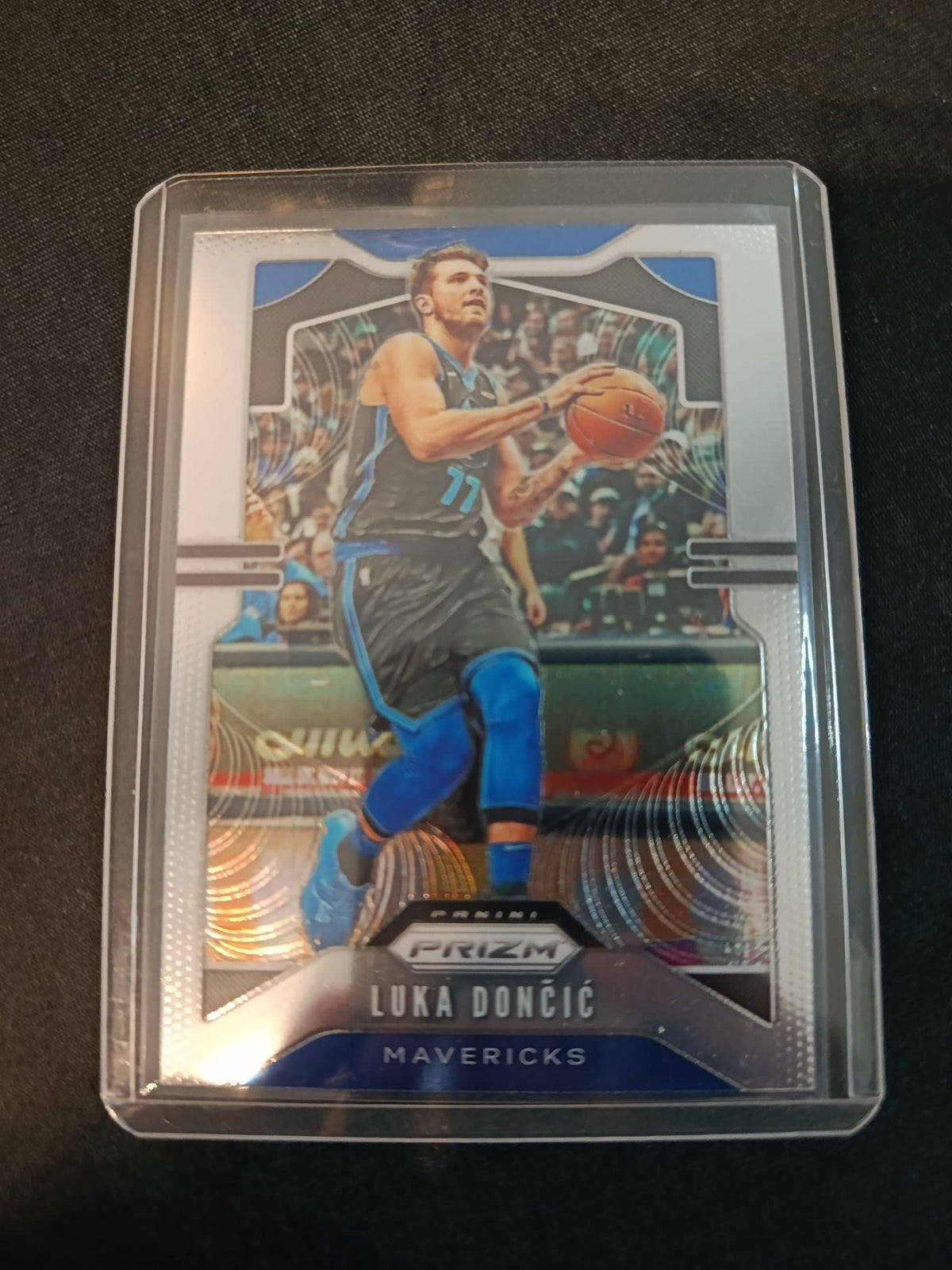 2019-20 Panini Prizm Luka Dončić #75
