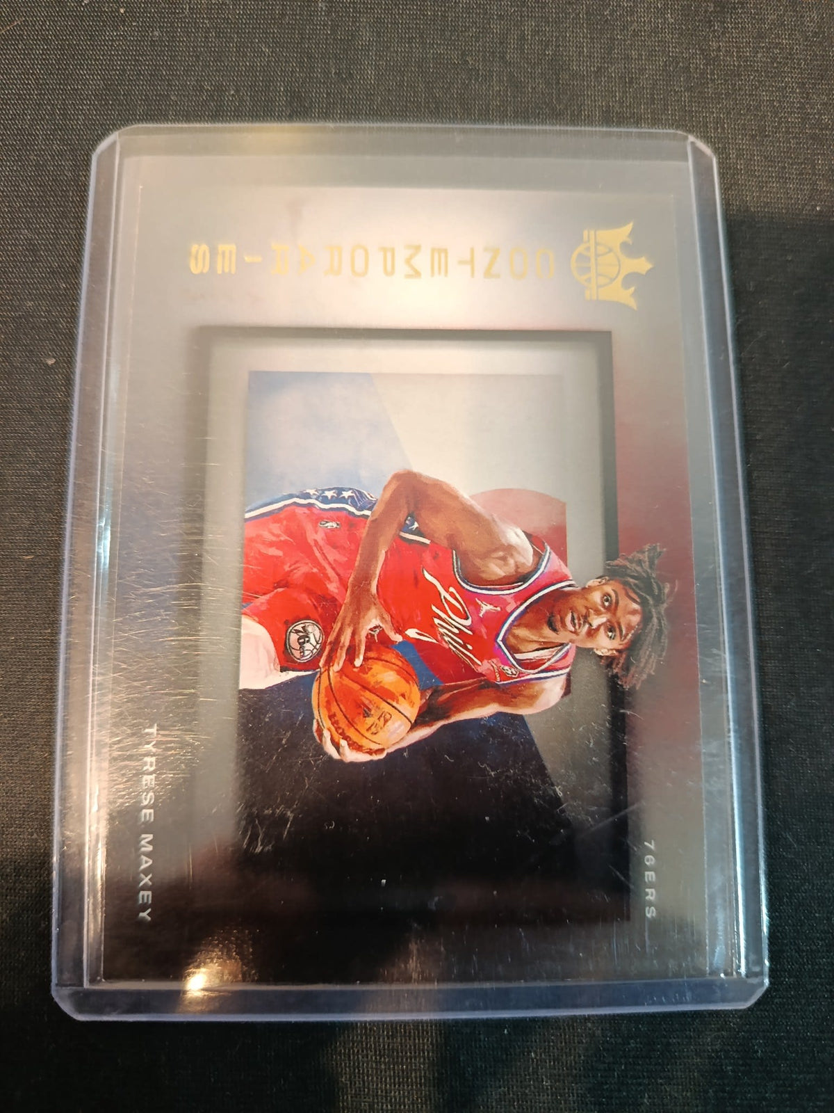 2019-20 Panini Threads Rookie Phenoms Jamal Murray #120 PSA 9