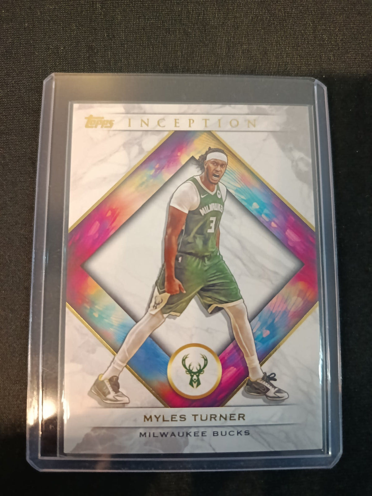 2025-26 Topps Inception Myles Turner #30