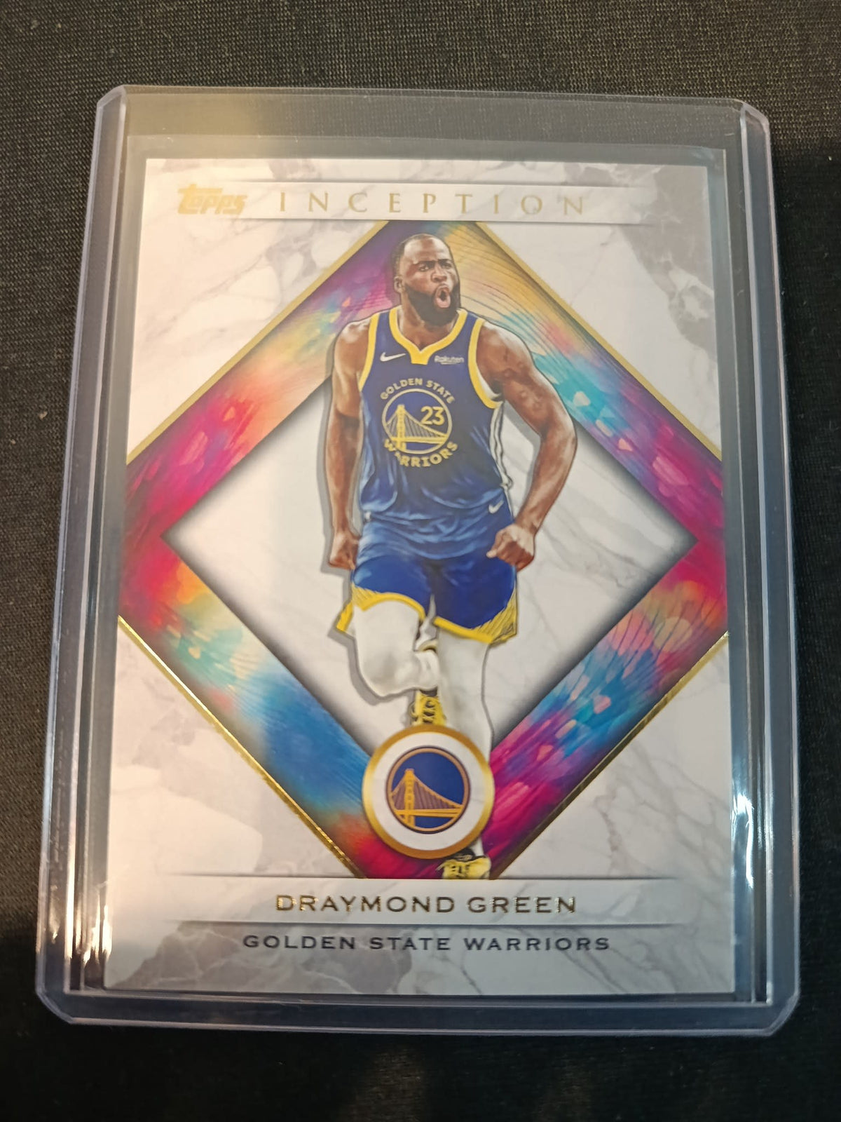 2025-26 Topps Inception Draymond Green #78