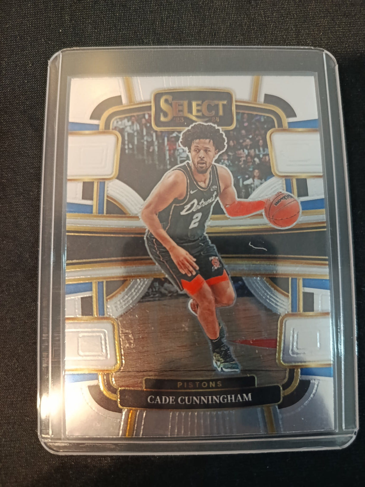 2023-24 Panini Select Concourse Cade Cunningham #26