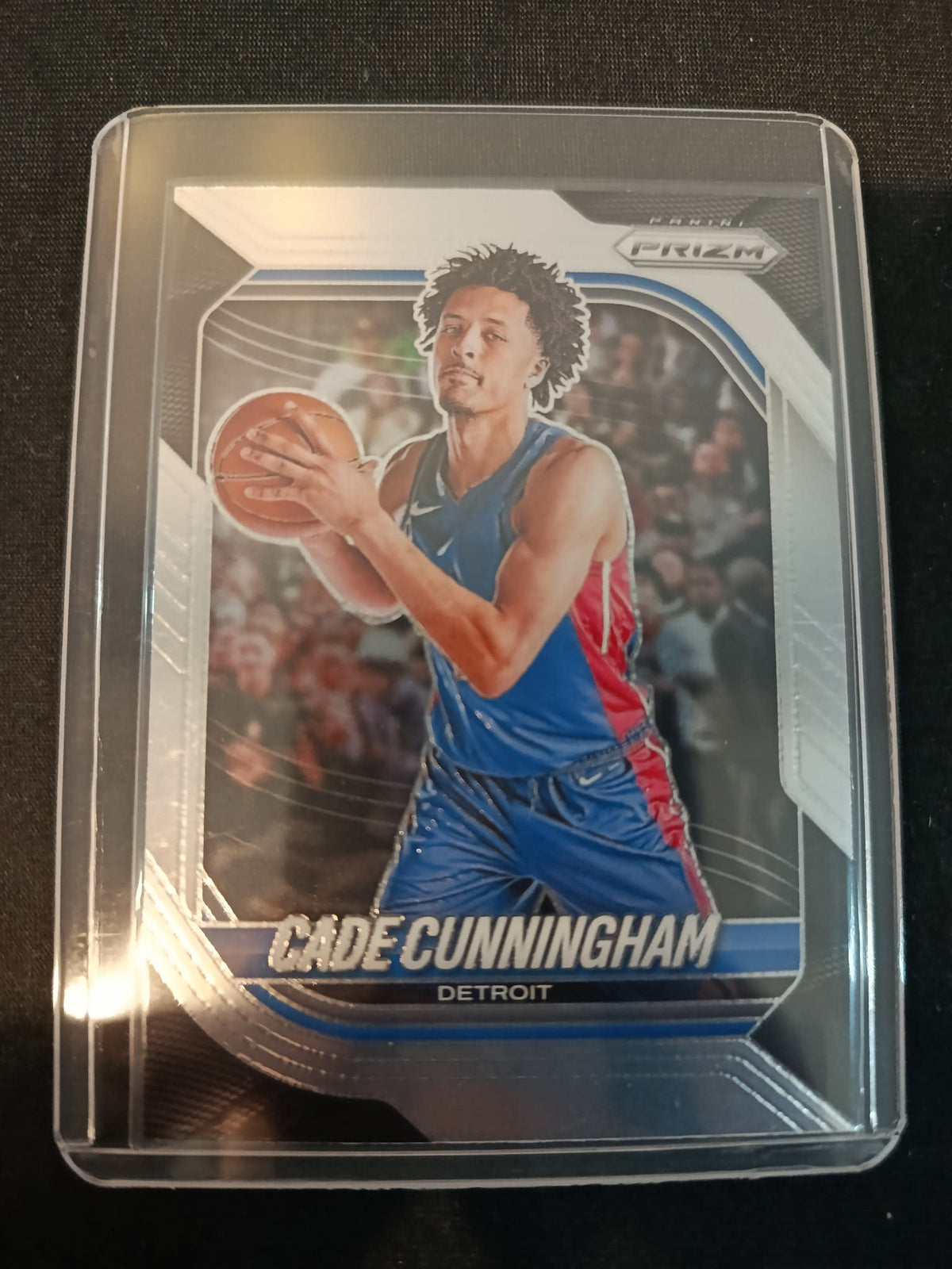 2025-26 Panini Prizm Cade Cunningham #2
