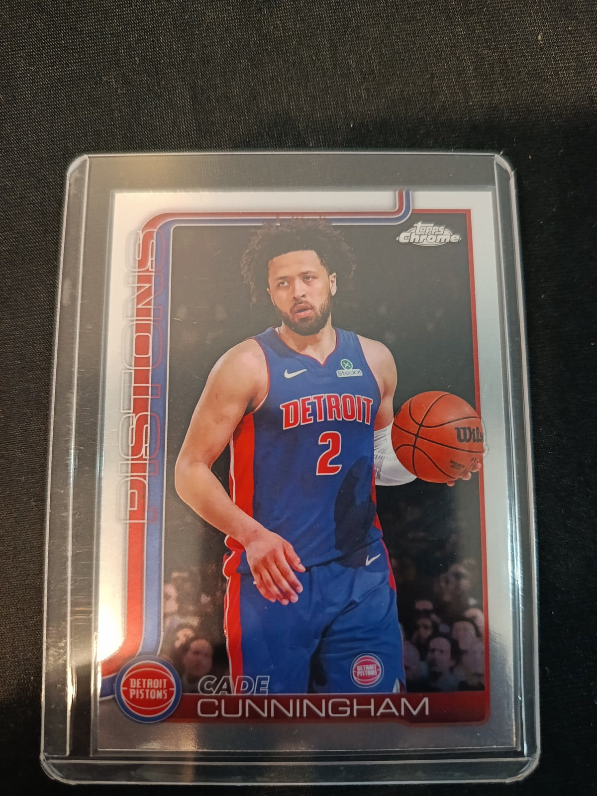 2024-25 Topps Cade Cunningham #88