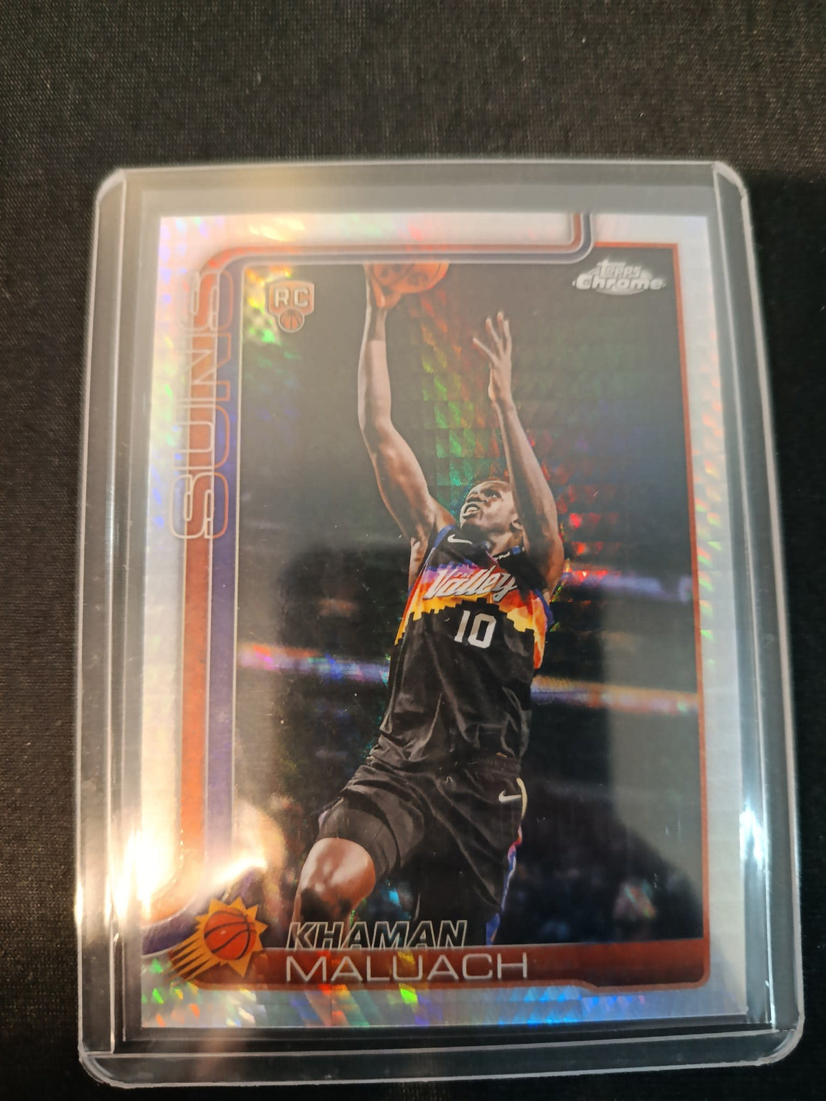 2025-26 Topps Khaman Maluach Disco #160