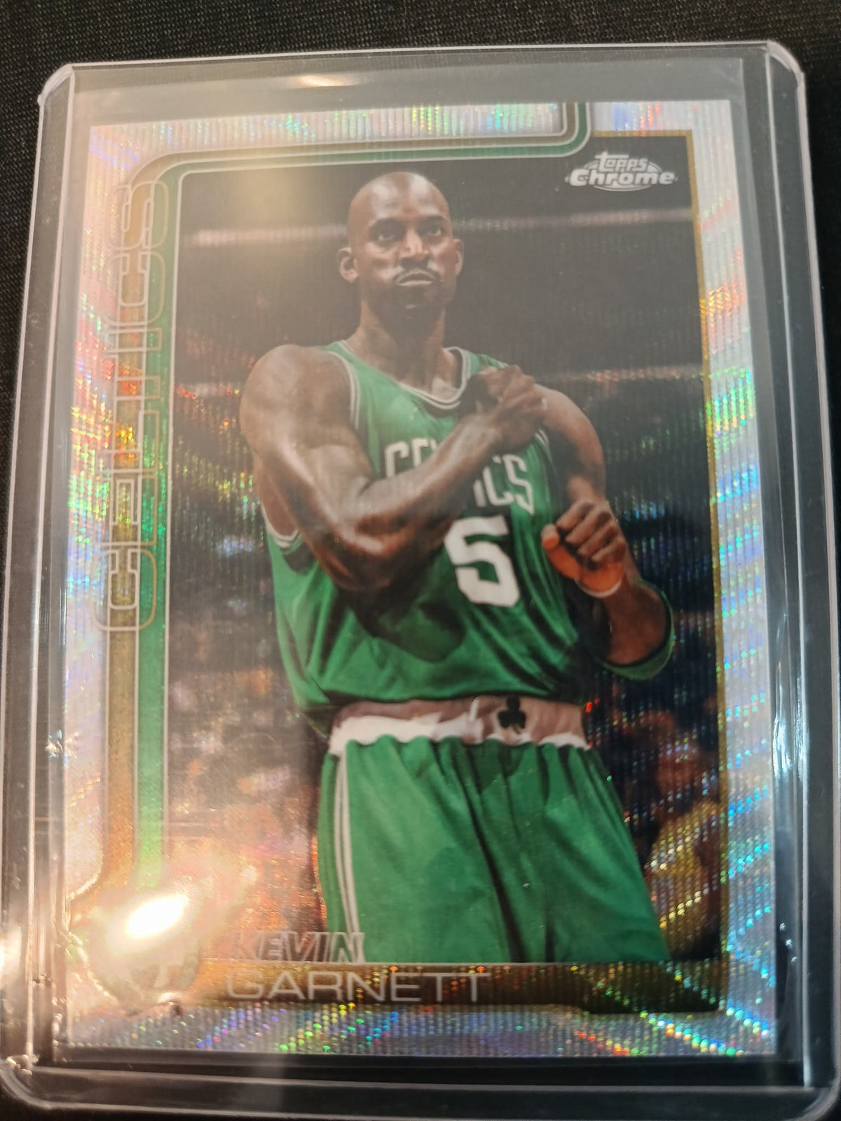 2026 Topps Kevin Garnett Refractor #147
