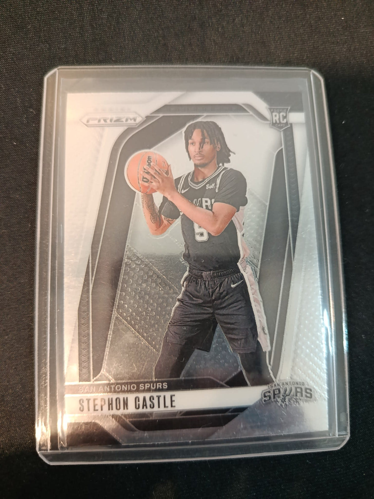 2024-25 Panini Prizm Stephon Castle #234