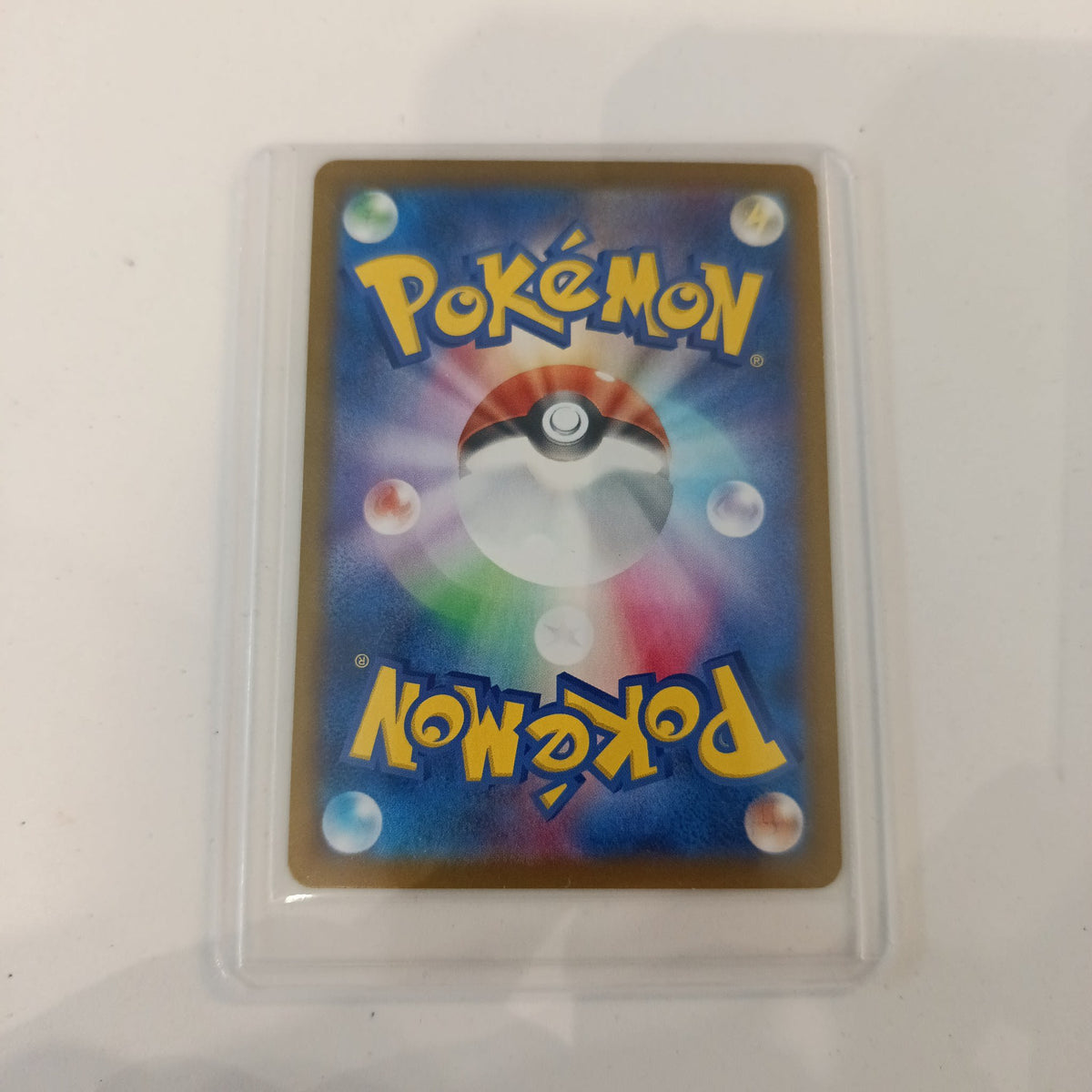 Pokemon Bruxish sv7a #068/064 2024 (Japanese) 068/064 - view 2