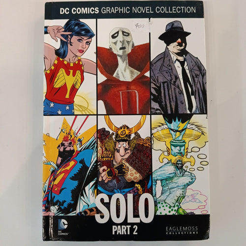 2005-2006 DC Comics Graphic Novel Collection Eaglemoss Collections