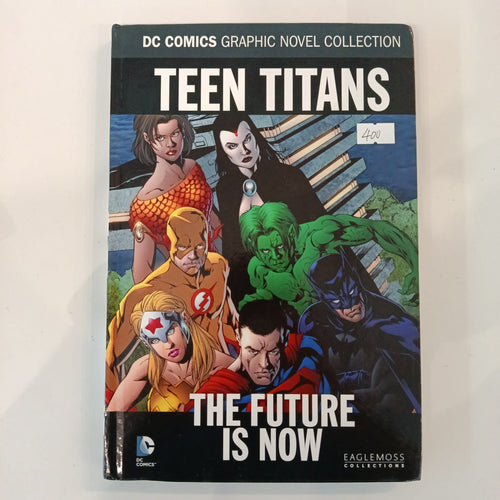 DC Comics Graphic Novel Collection Teen Titans
