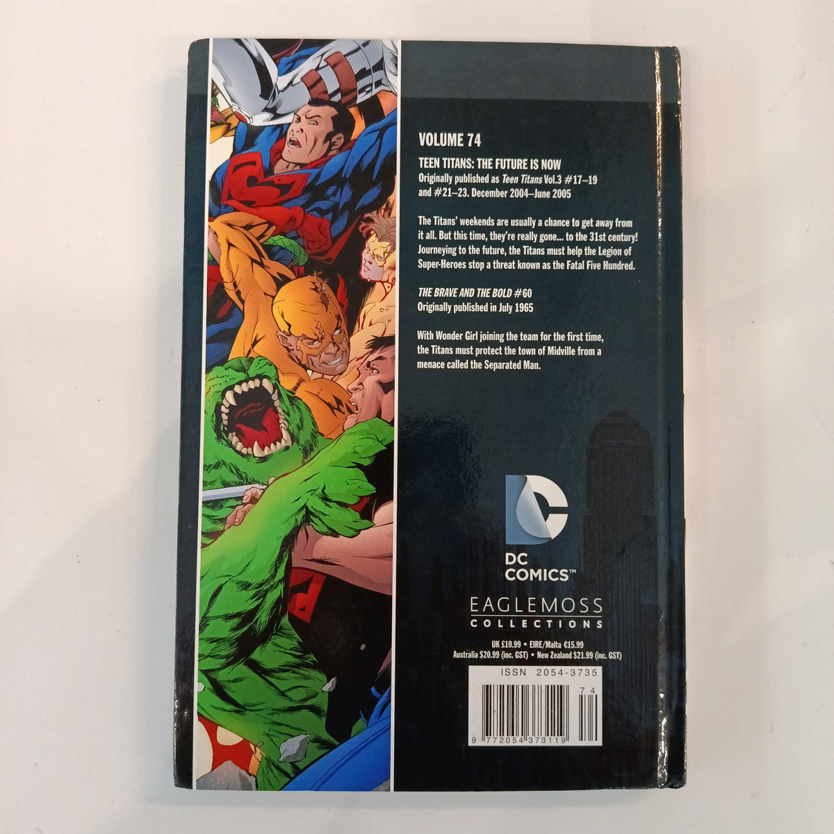 DC Comics Graphic Novel Collection Teen Titans - view 2