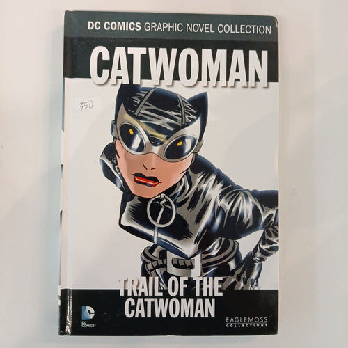DC Comics Graphic Novel Collection Catwoman – Trail of the Catwoman