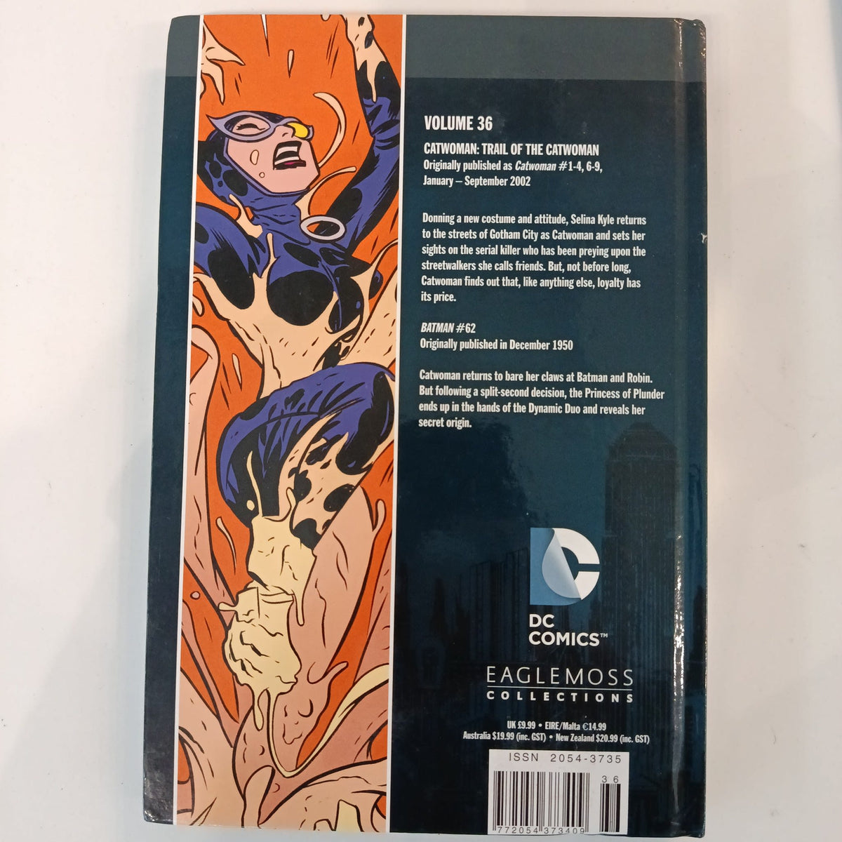 DC Comics Graphic Novel Collection Catwoman – Trail of the Catwoman - view 2