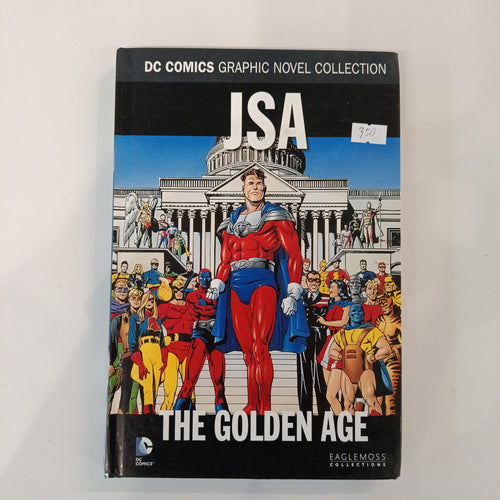 DC Comics DC Comics Graphic Novel Collection JSA
