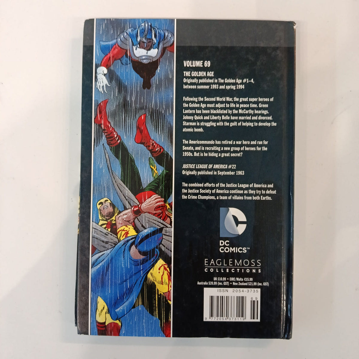 DC Comics DC Comics Graphic Novel Collection JSA - view 2