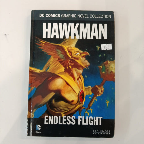 DC Comics DC Comics Graphic Novel Collection Hawkman