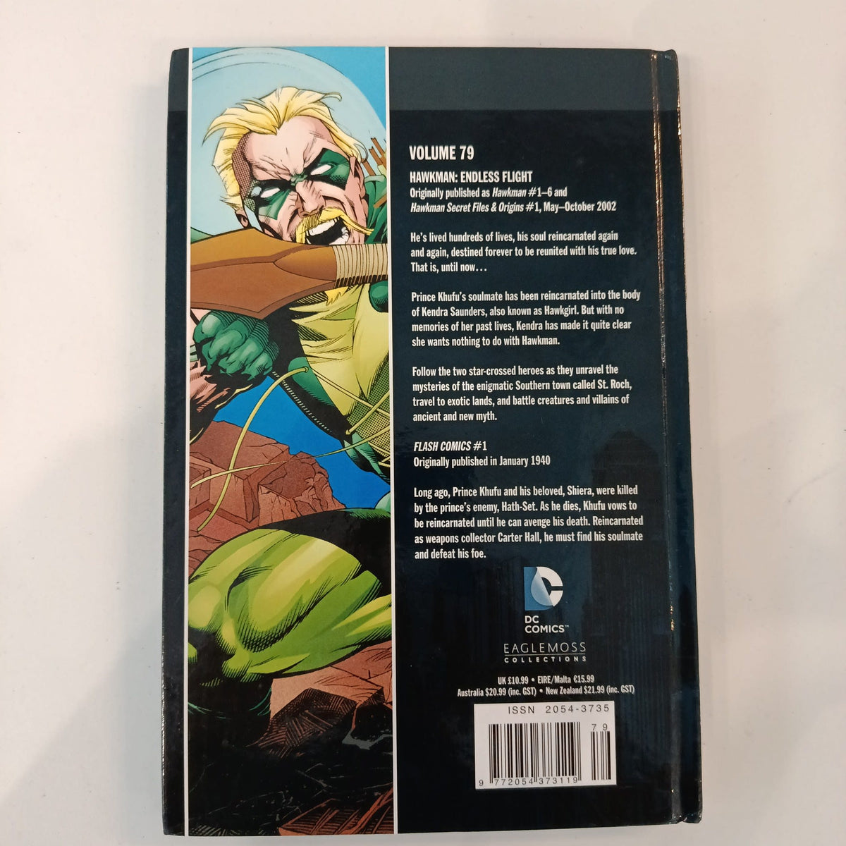 DC Comics DC Comics Graphic Novel Collection Hawkman - view 2