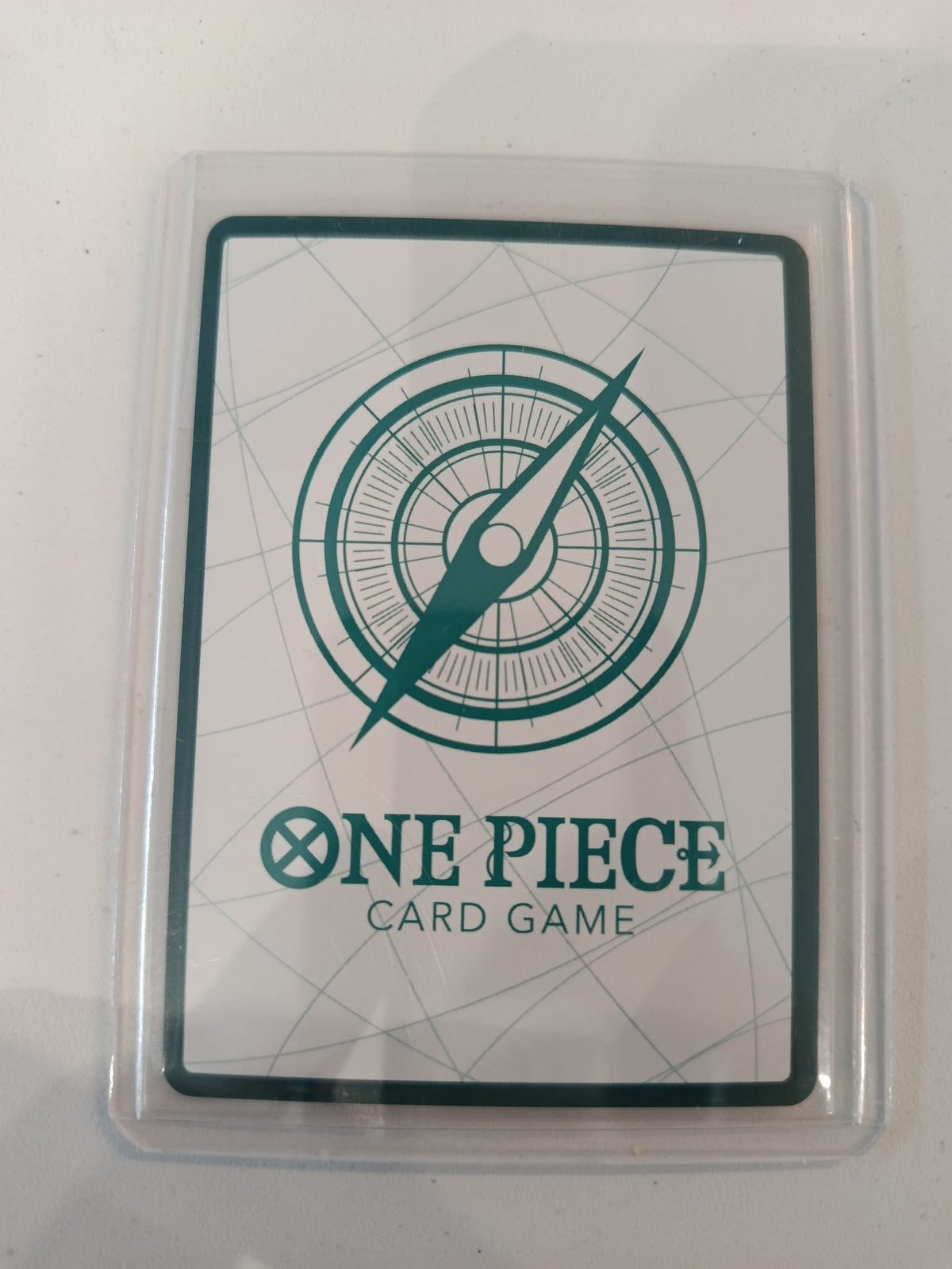 One Piece Monkey D. Luffy Card Game (Japanese) - view 2